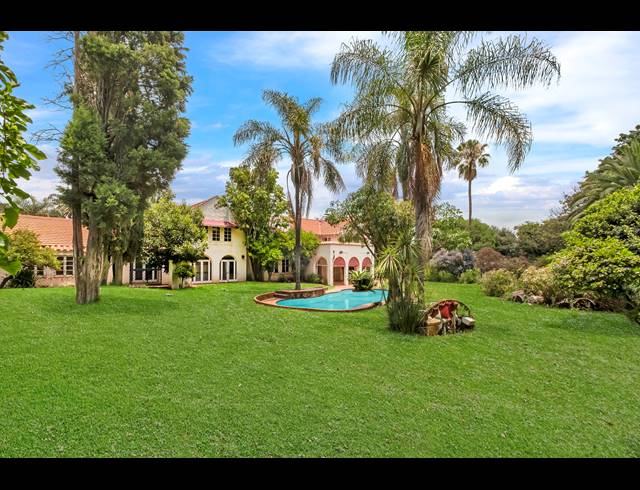 6 BEDROOM HOUSE FOR SALE IN DUNKELD